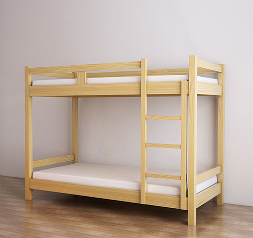 cấu tạo giường tầng đơn giản